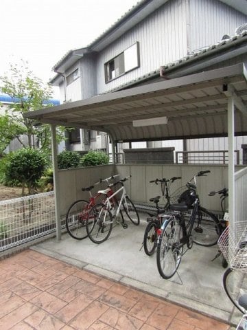  名鉄名古屋本線/一ツ木駅 徒歩9分 1階 築16年