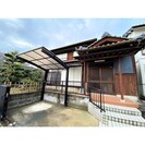 花園町6丁目貸家の外観
