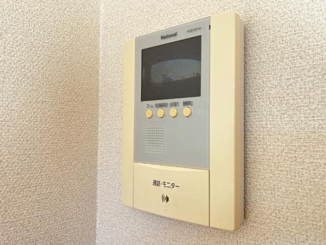 カメラ付インターホン サニーパレス