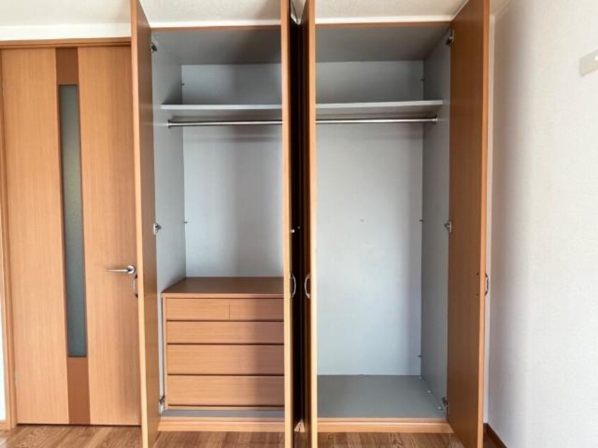 クローゼット サニーパレス