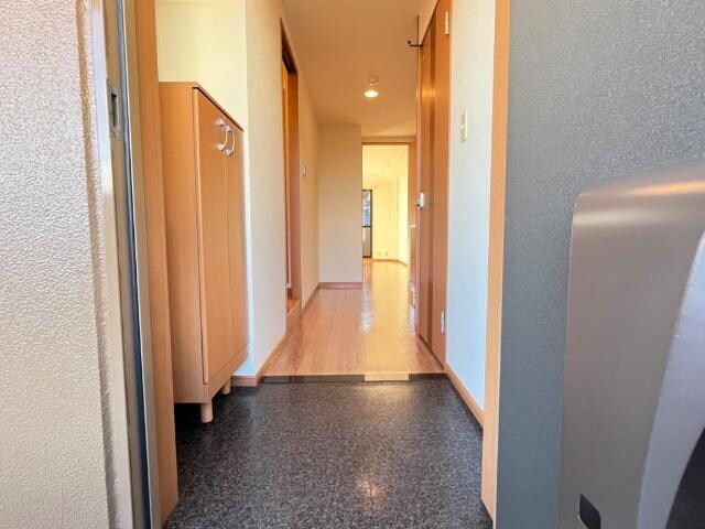 玄関 サニーパレス