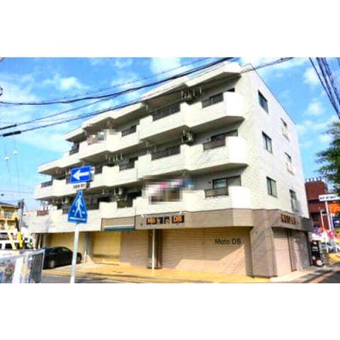  名古屋市営地下鉄鶴舞線/塩釜口駅 バス15分名古屋市営バス「島田」停下車:停歩2分 2階 築37年