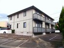 ルミエール・伏見の外観