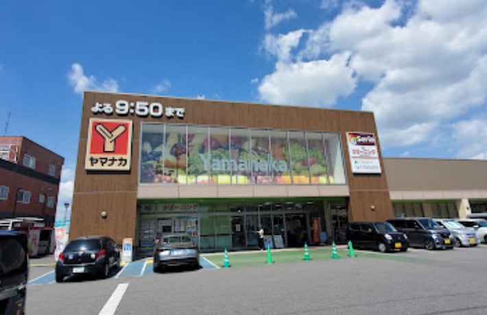 ヤマナカ東海店(スーパー)まで1269m 名鉄常滑線・空港線/太田川駅 徒歩33分 1階 築21年
