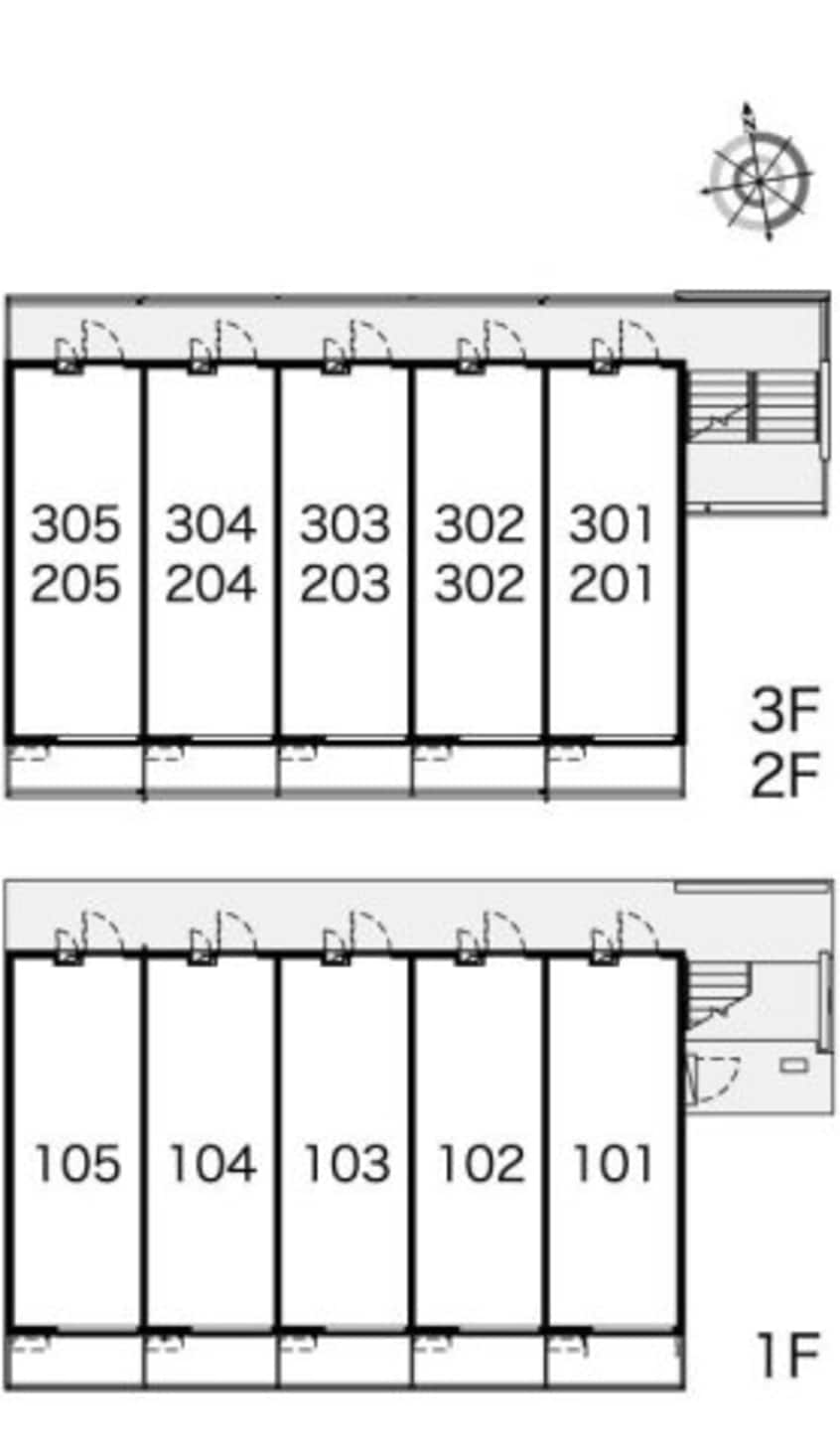  レオパレスティーケー７