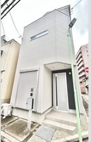 若宮町1丁目戸建の外観