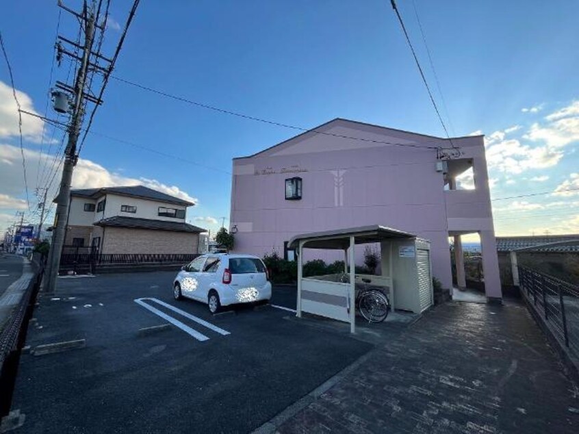 外観写真（昼） コーポルミナス