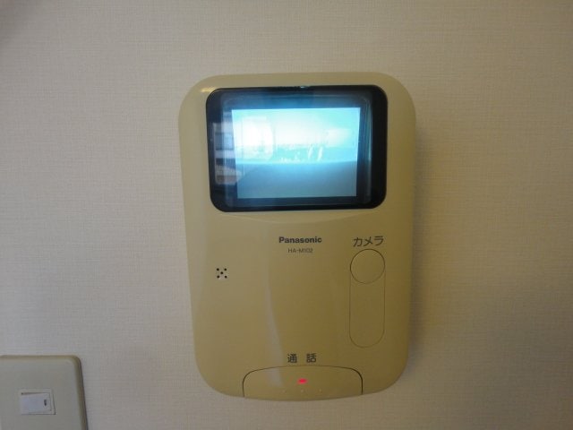 カメラ付インターホン コーポルミナス