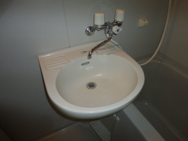 洗面 コーポルミナス