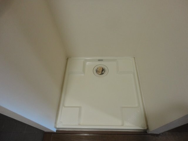 洗濯機置場 コーポルミナス