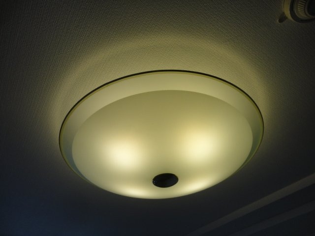 室内設備 コーポルミナス