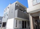 アースクエイク寺崎の外観