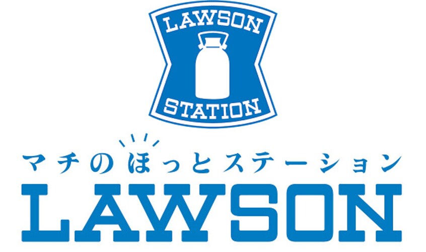 ローソン 知多八幡店(コンビニ)まで274m フラワーⅡ