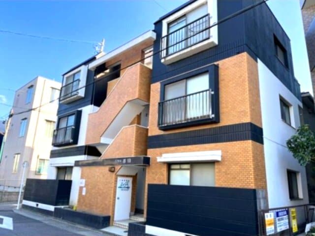  名古屋市営地下鉄桜通線/吹上駅 徒歩8分 2階 築38年