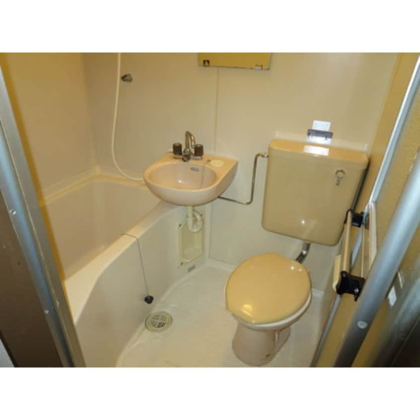  名古屋市営地下鉄桜通線/吹上駅 徒歩8分 2階 築38年