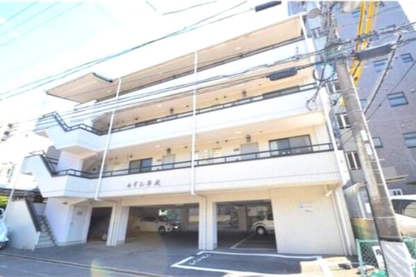  名古屋市営地下鉄東山線/東山公園駅 徒歩1分 4階 築36年