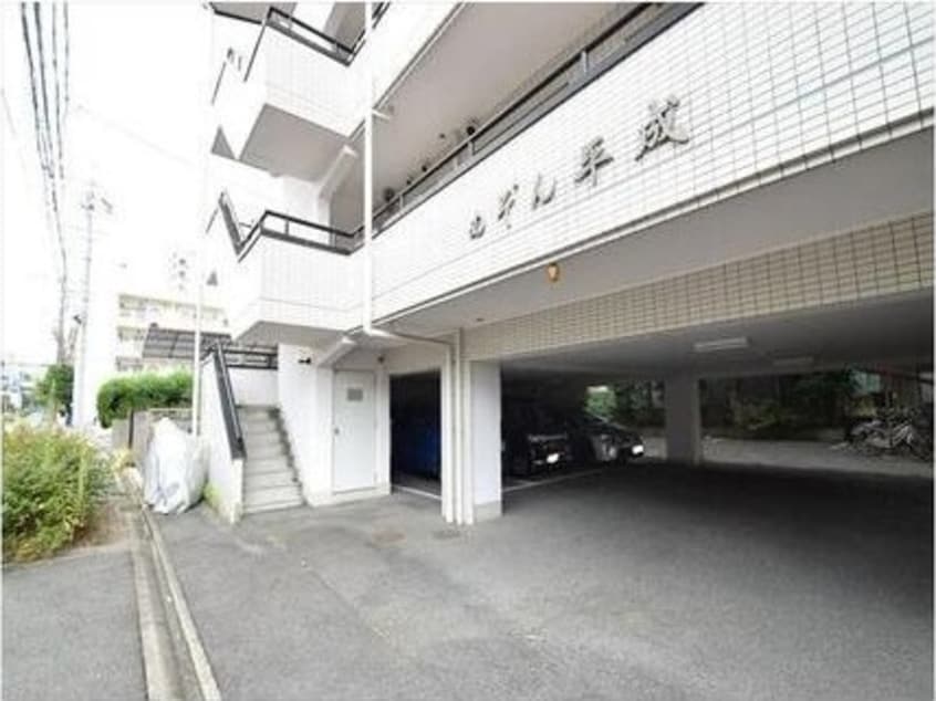  名古屋市営地下鉄東山線/東山公園駅 徒歩1分 4階 築36年