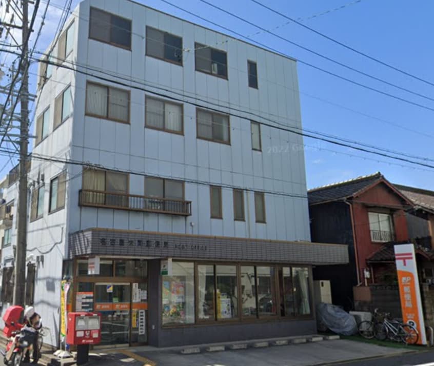 名古屋大同郵便局(郵便局)まで494m ベル　ツリー