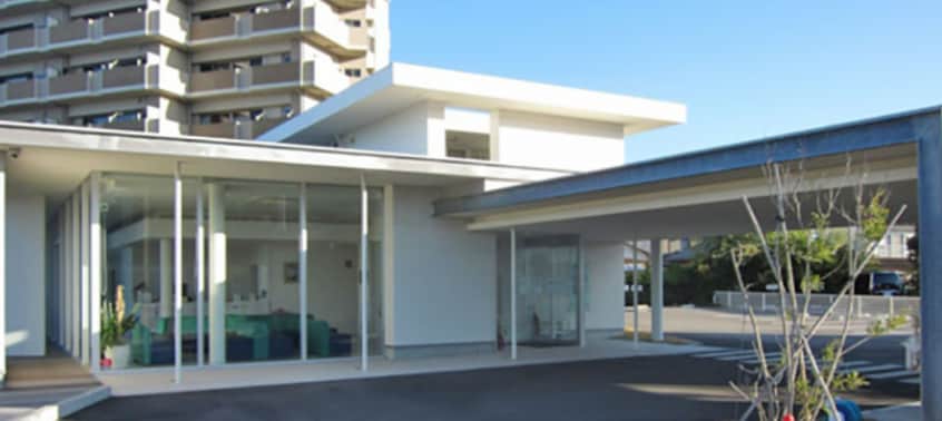 サザンクリニックコーストサテライト(病院)まで270m カーサコモダ新舞子　B