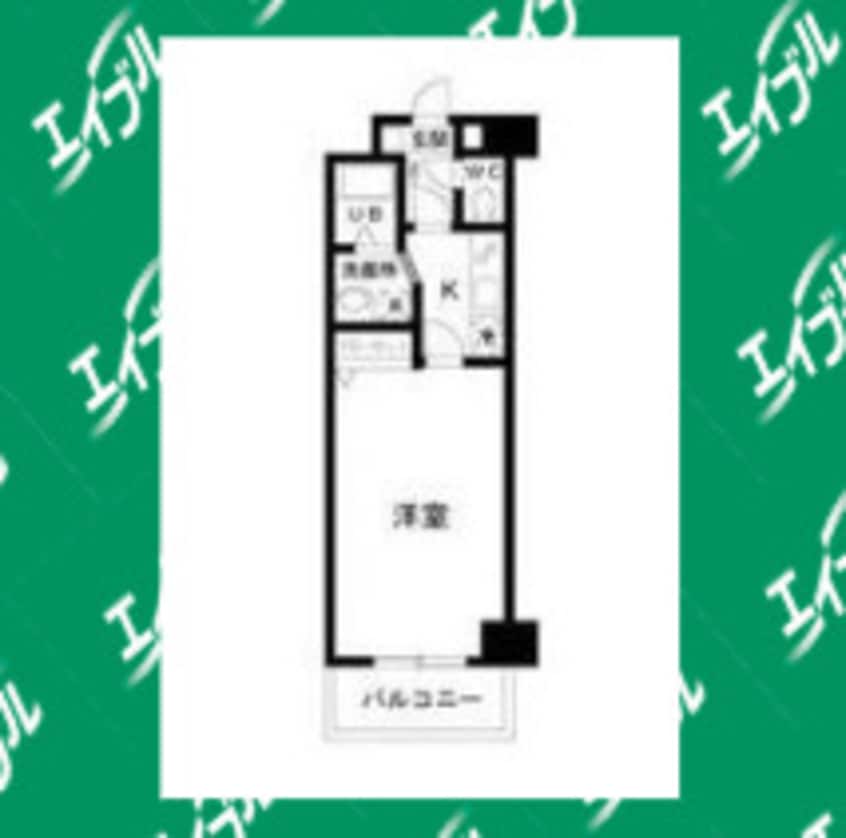 間取図 第3　OTAビル