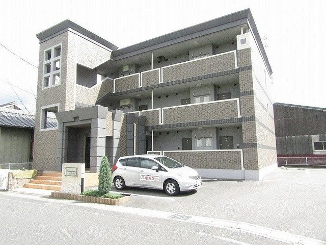 外観です サンスクエア