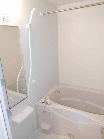 お風呂です サンスクエア