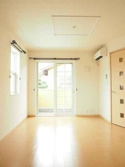 おしゃれな居間です