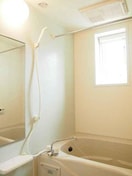 コンパクトで使いやすいお風呂です プリマヴェーラ