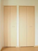 十分な収納スペースがあります プリマヴェーラ