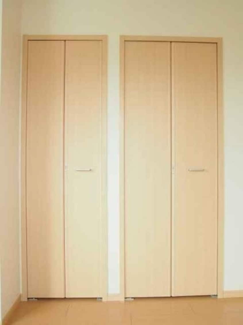 十分な収納スペースがあります プリマヴェーラ