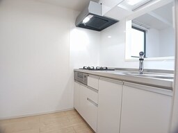 お料理しやすいキッチンです