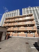 アベニュー名駅の外観