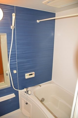 日々の疲れを癒すお風呂付です ＥＭＥＲＡＬＤ　Ⅱ