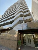 グリーンシティ葵の外観