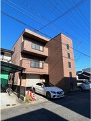 プレナス野田の外観