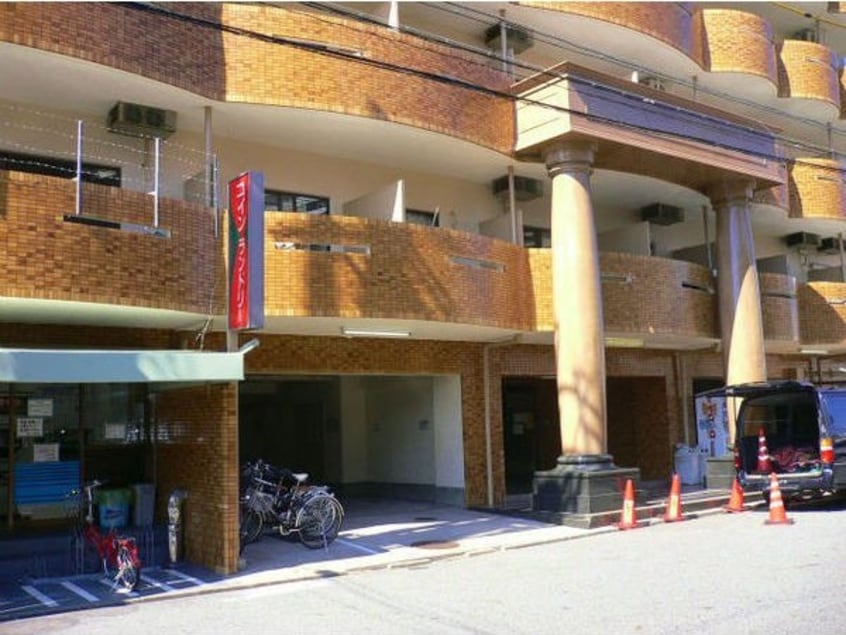  岩井橋ロイヤルハイツ