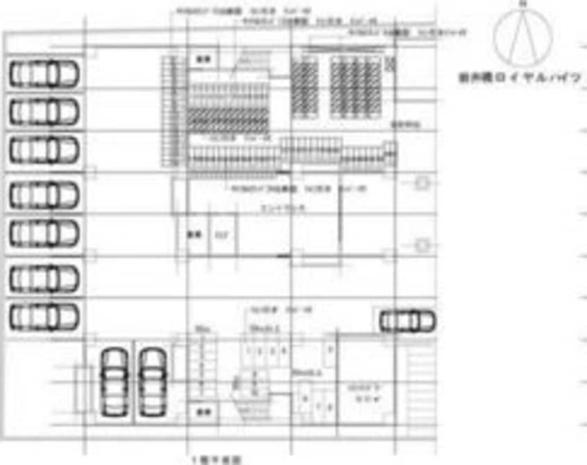  岩井橋ロイヤルハイツ