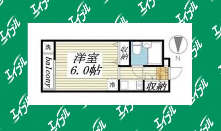 間取り図 メゾン・ド・カルフール