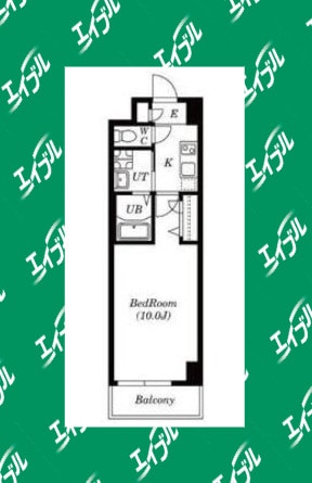 間取り図 ファーニッシュ山王