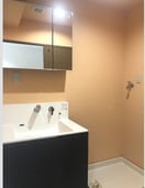 ※写真は同じマンションの違う部屋のものになります。 パラシオン車道東館