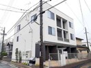 Ｍ．ＰＡＸ（エム．パークス）の外観