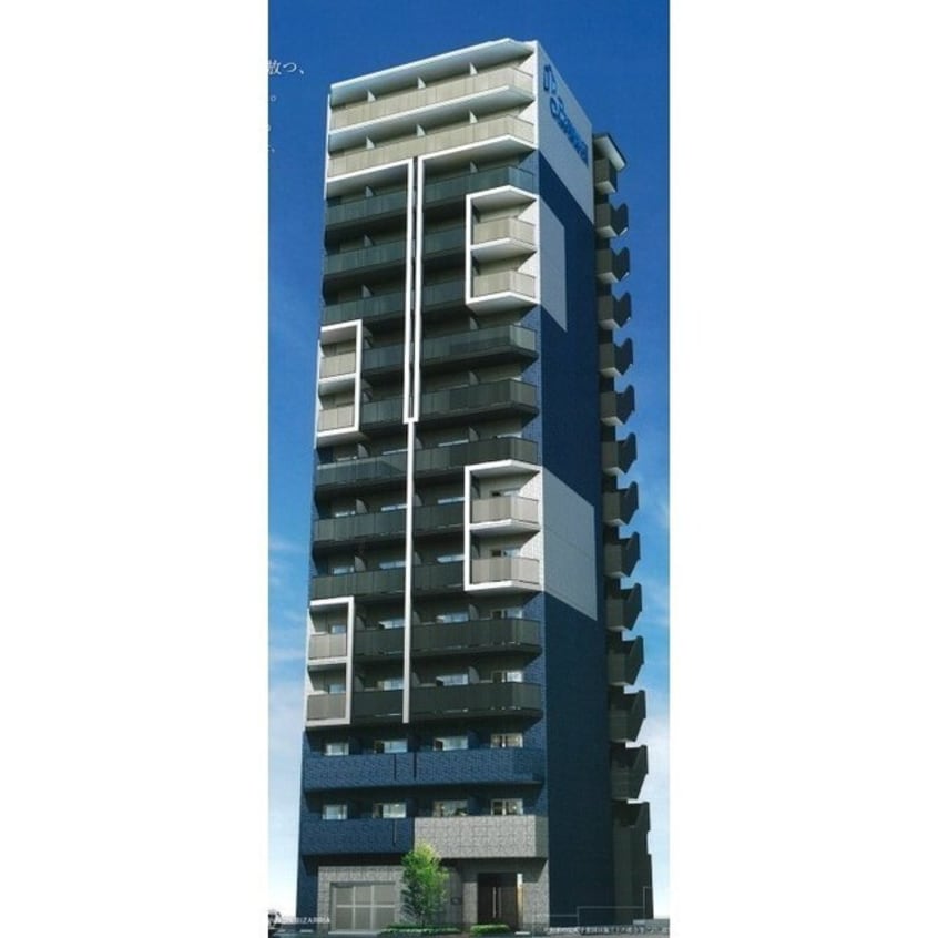  プレサンス大須観音ビザリア