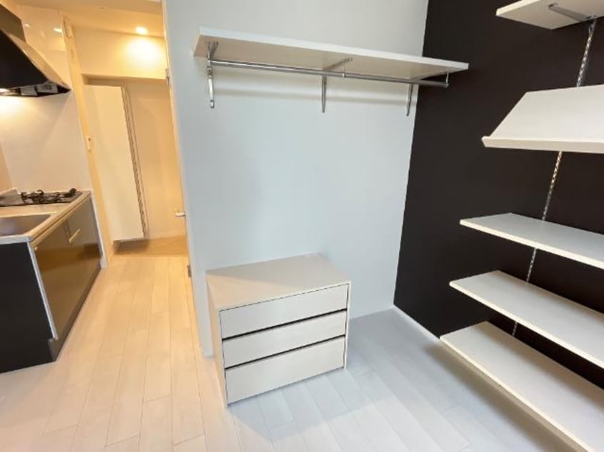 収納 Grand Chainon金山