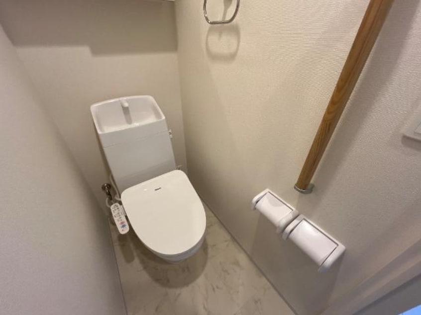 シャワー付トイレ Grand Chainon金山