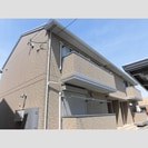 ボヌール・メゾン　Bの外観