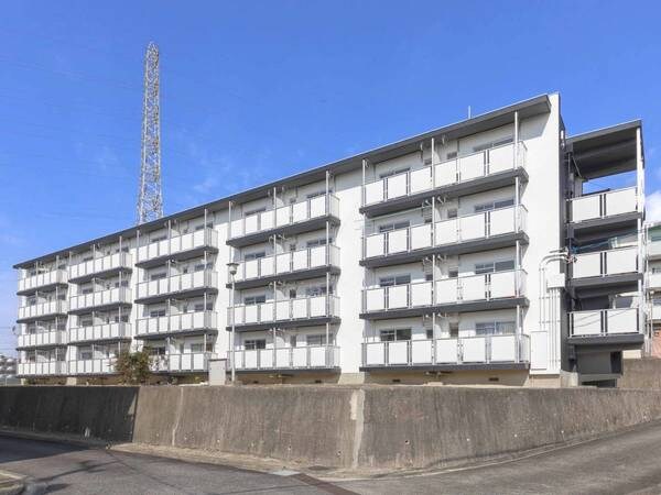  ビレッジハウス藤島6号棟