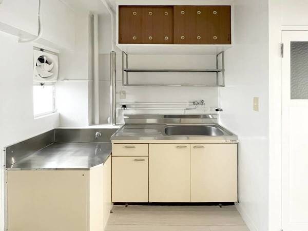 ビレッジハウスの同一物件・同一タイプの間取りの写真です ビレッジハウス藤島6号棟