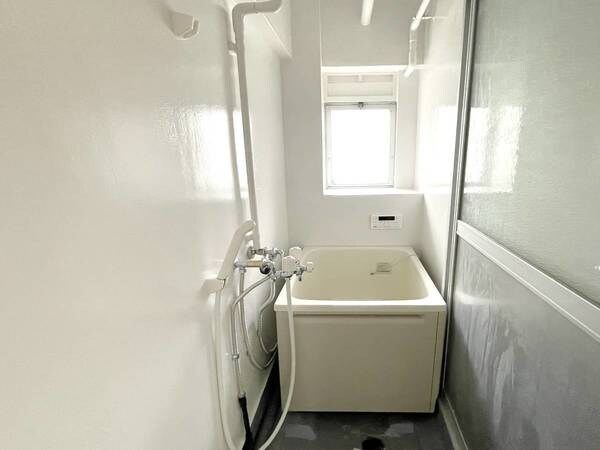 ビレッジハウスの同一物件・同一タイプの間取りの写真です ビレッジハウス藤島6号棟