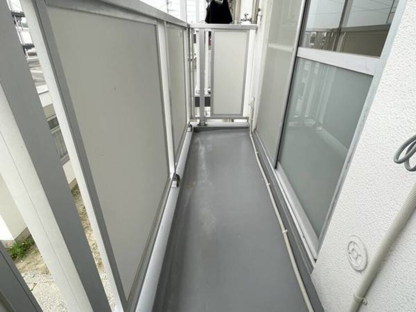 ビレッジハウスの同一物件・同一タイプの間取りの写真です ビレッジハウス藤島6号棟