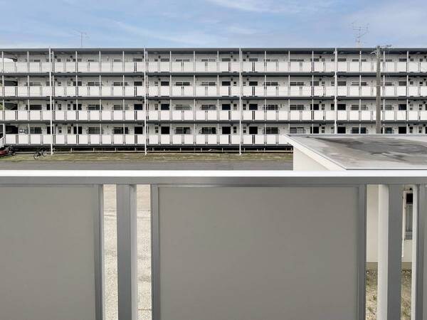 ビレッジハウスの同一物件・同一タイプの間取りの写真です ビレッジハウス藤島6号棟